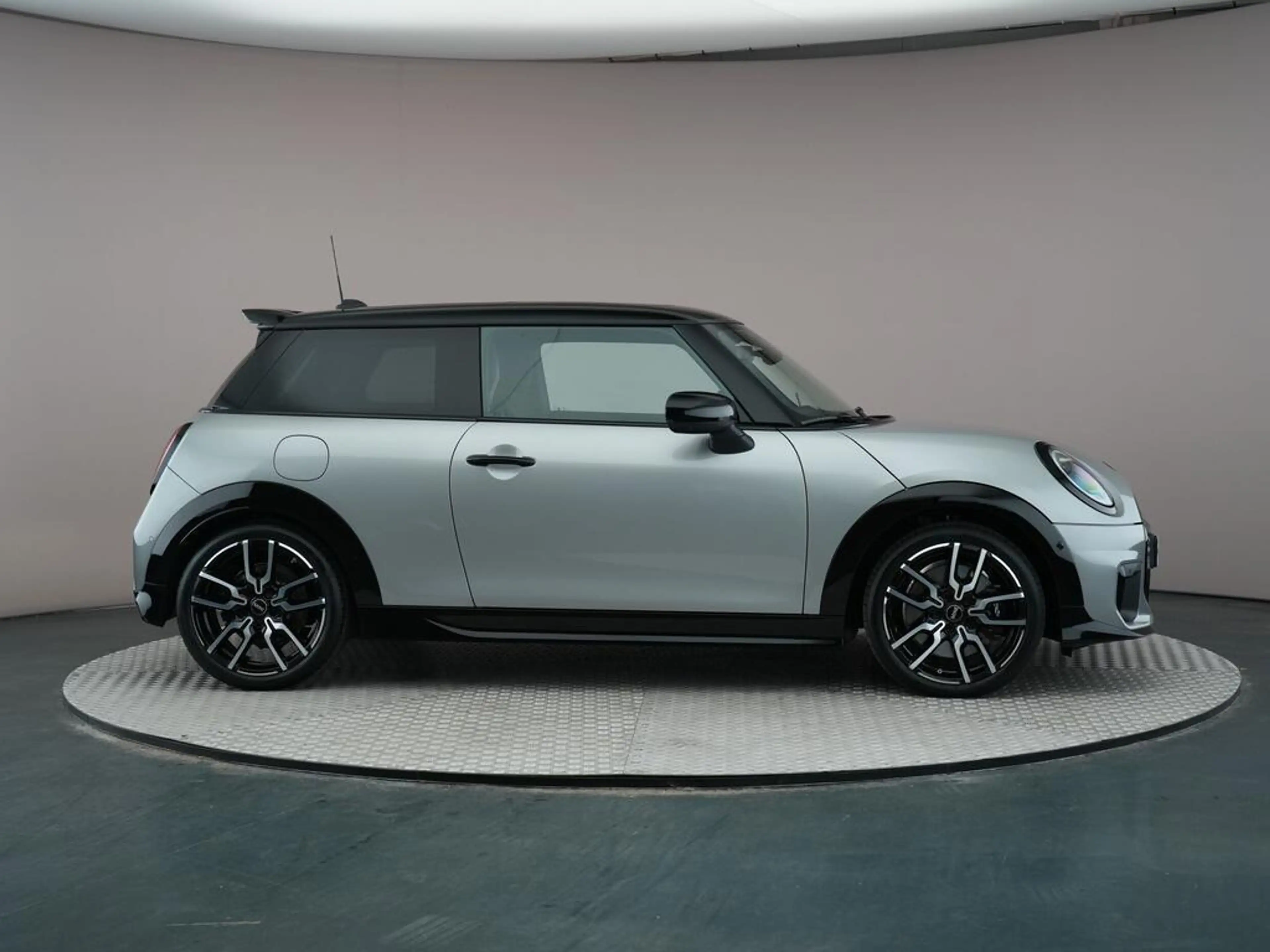 MINI Cooper S 3-Deurs | Pakket XL + John Cooper Works Uitvoering — photo 6