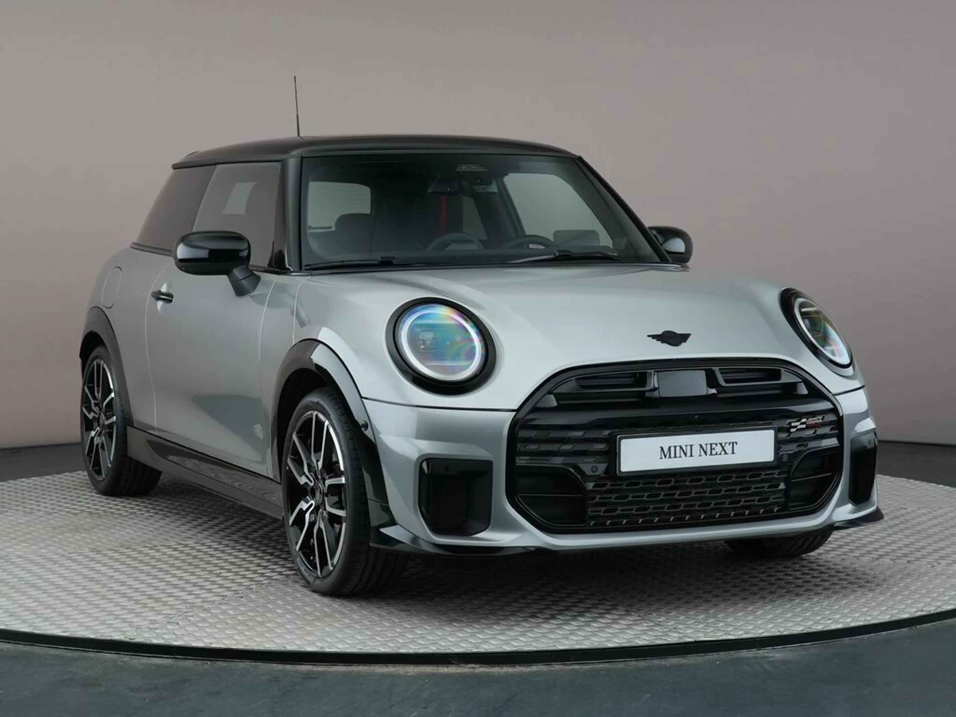 MINI Cooper S 3-Deurs | Pakket XL + John Cooper Works Uitvoering — photo 5