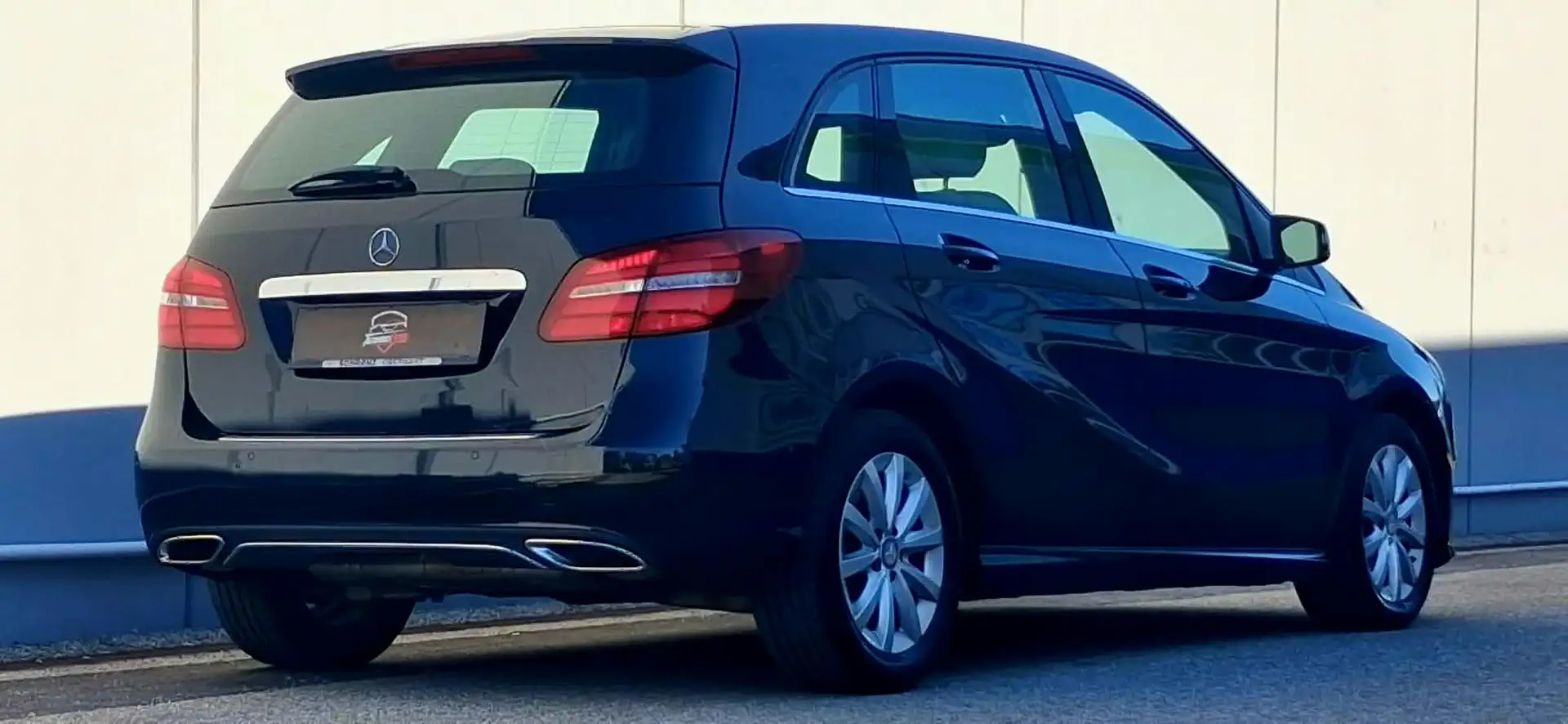 Mercedes-Benz B 180 B 160 CDI Aut. Pickerl 5/2027+4 Schwarz - 2