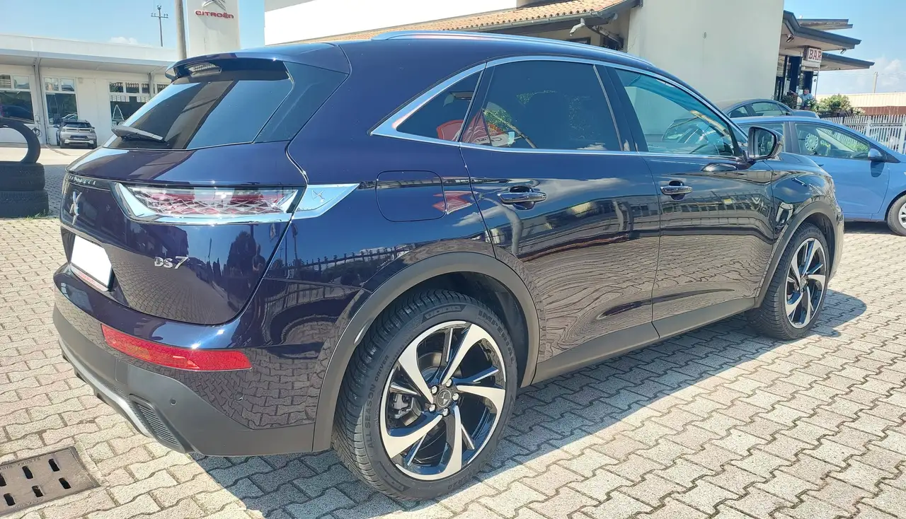DS Automobiles DS 7 Crossback 2022 — фото 6