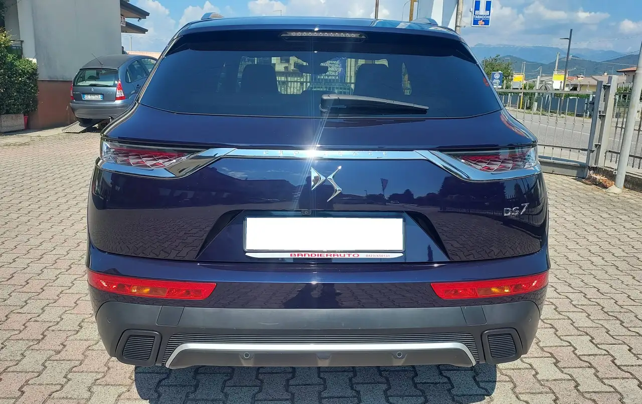 DS Automobiles DS 7 Crossback 2022