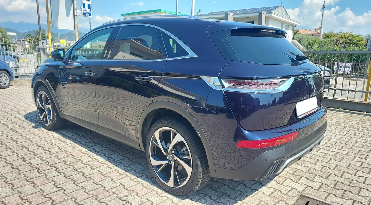 DS Automobiles DS 7 Crossback 2022