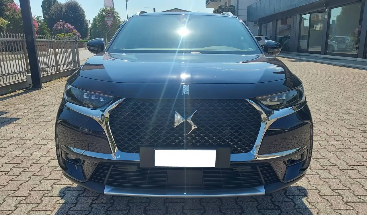 DS Automobiles DS 7 Crossback 2022