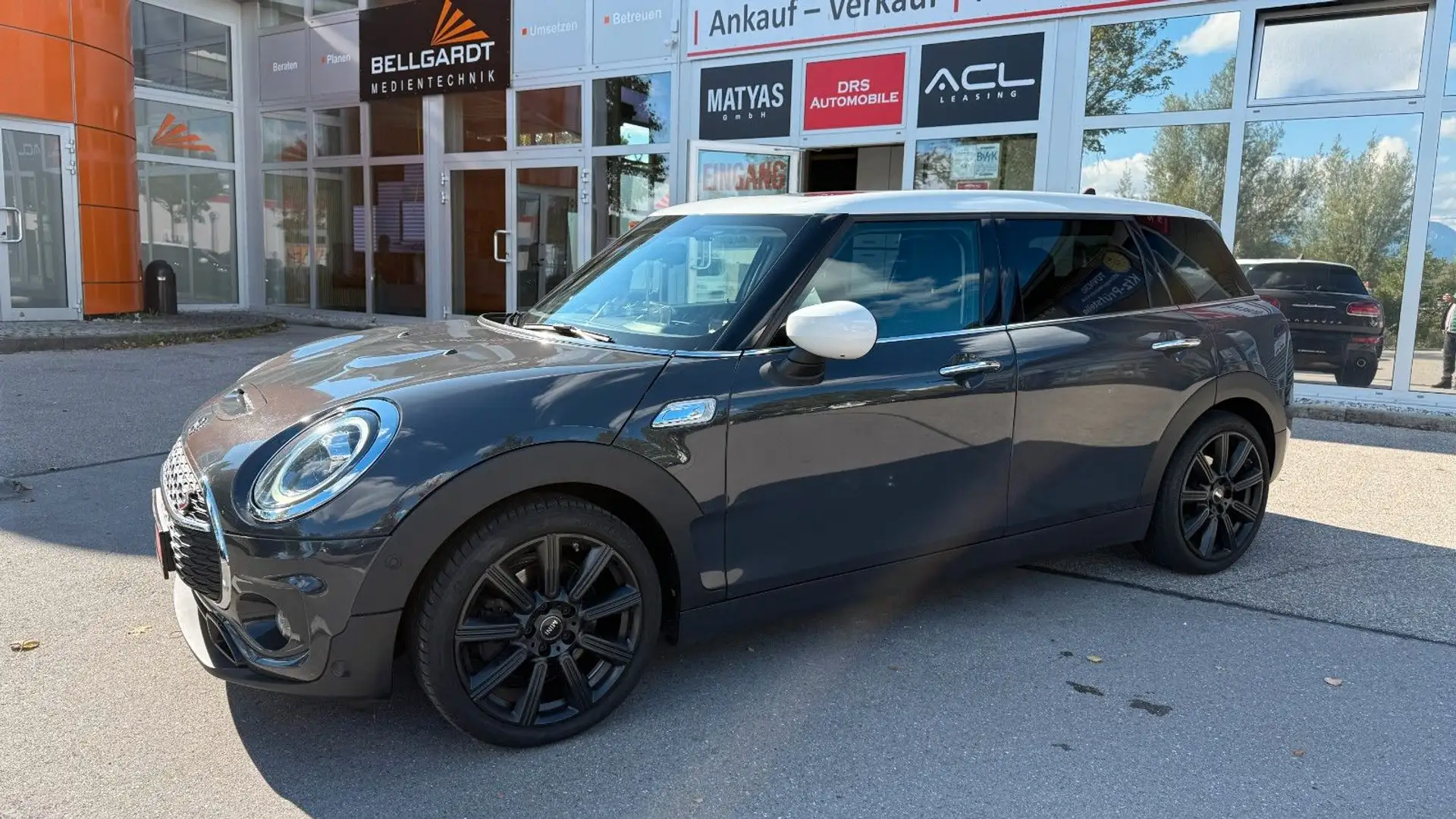 MINI Cooper S Clubman /Pepper/HeadUp/H&K/Pano Gris - 2