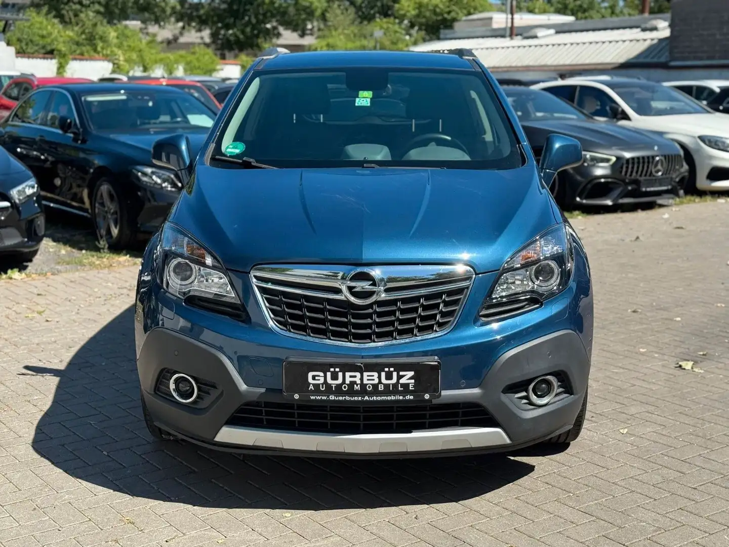 Opel Mokka Innovation  1,6CDTI Navi*Kamera*BiXenon* Blu/Azzurro - 2