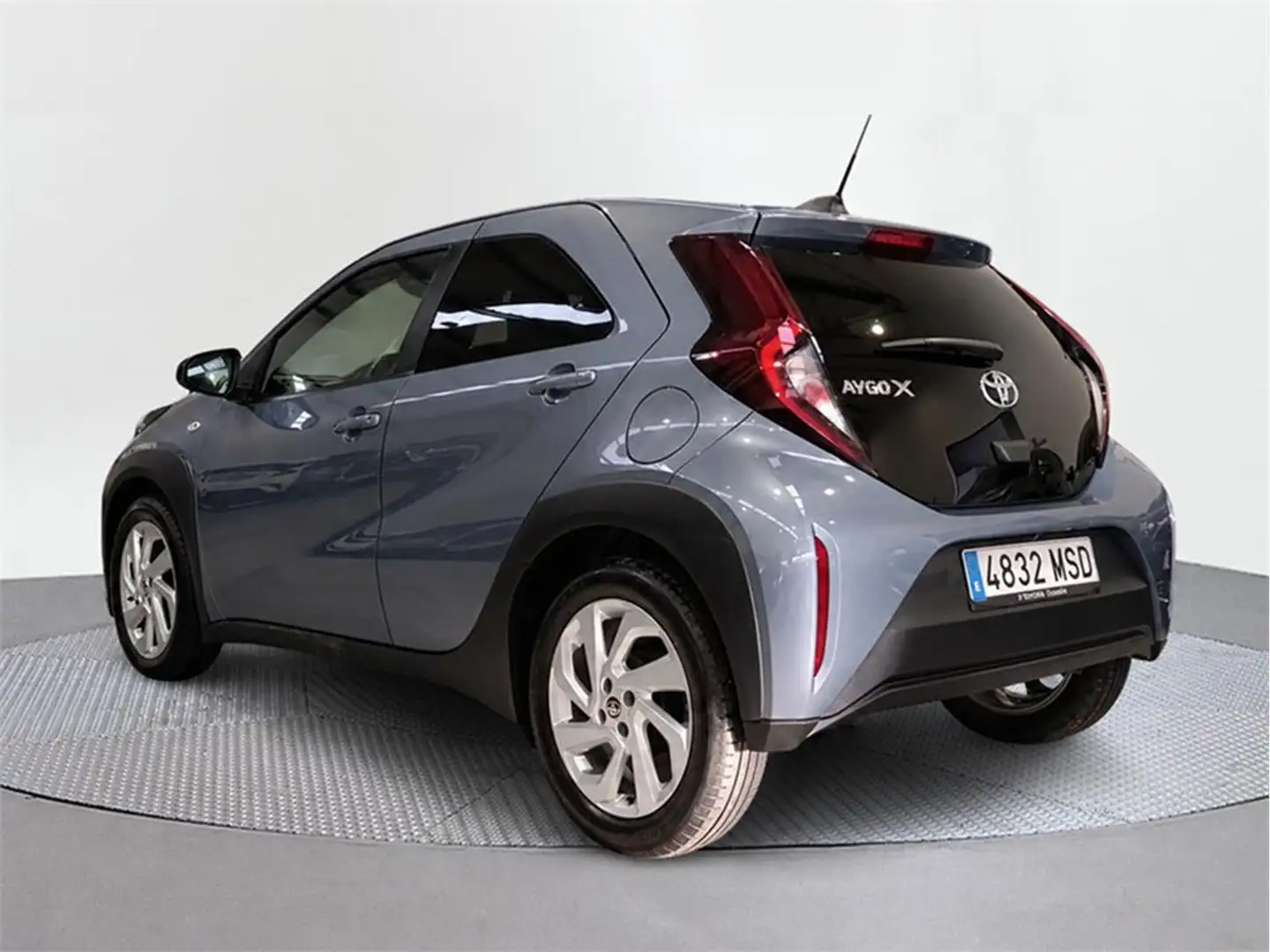 Toyota Aygo 1.0 VVT-I 72CV Play - 2