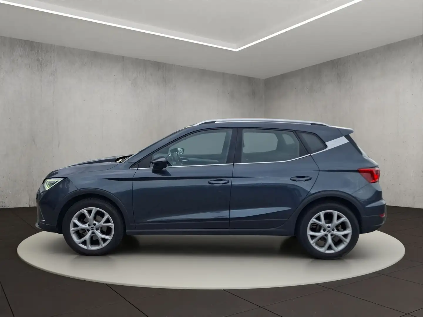 SEAT Arona FR Grau - 2