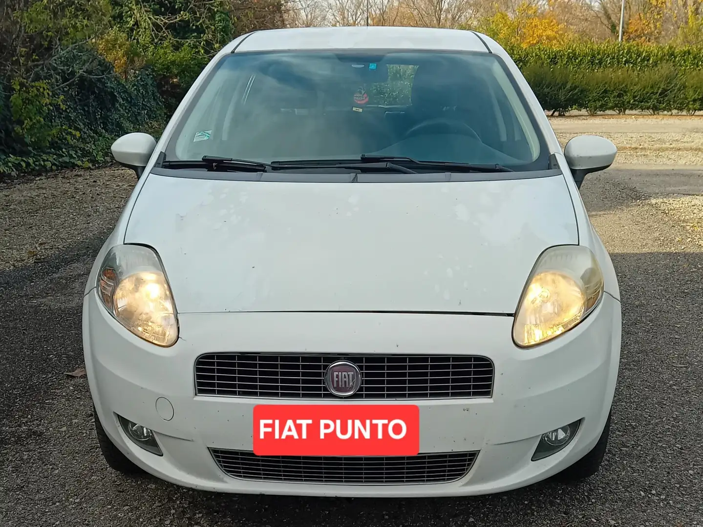 Fiat Grande Punto Grande Punto 5p 1.2 Actual 65cv - 1