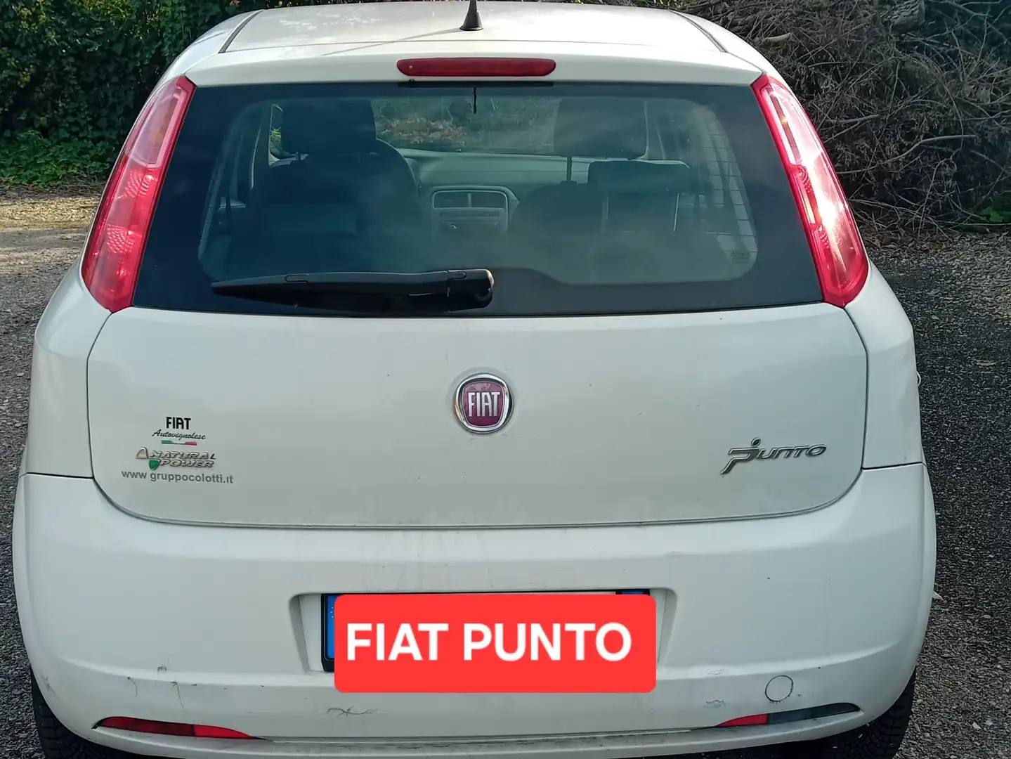 Fiat Grande Punto Grande Punto 5p 1.2 Actual 65cv - 2