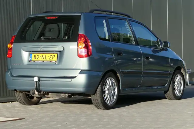 Mitsubishi Space Star view 2