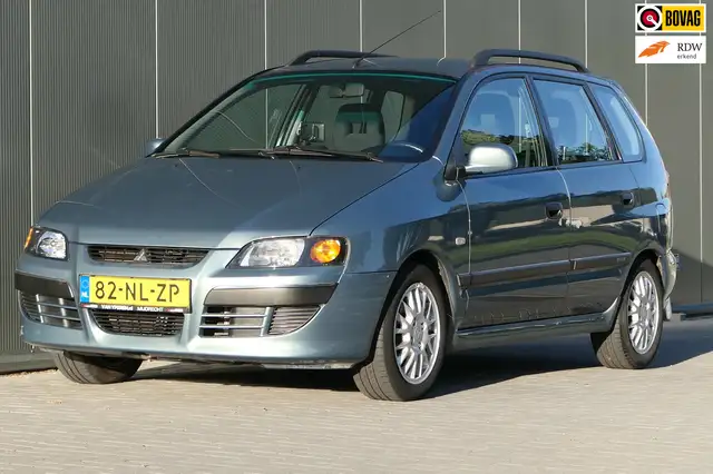 2003 Mitsubishi Space Star in Green for sale
