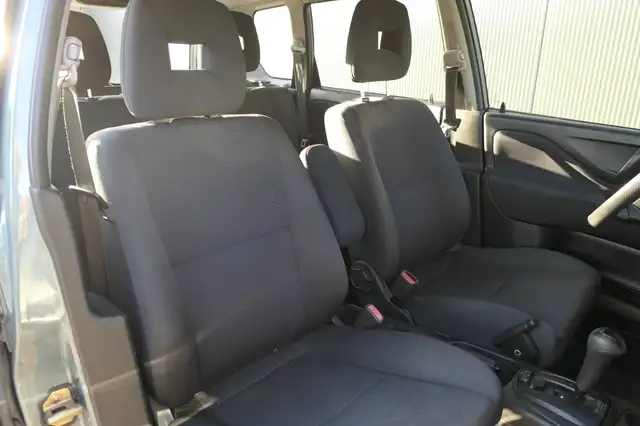Mitsubishi Space Star view 12