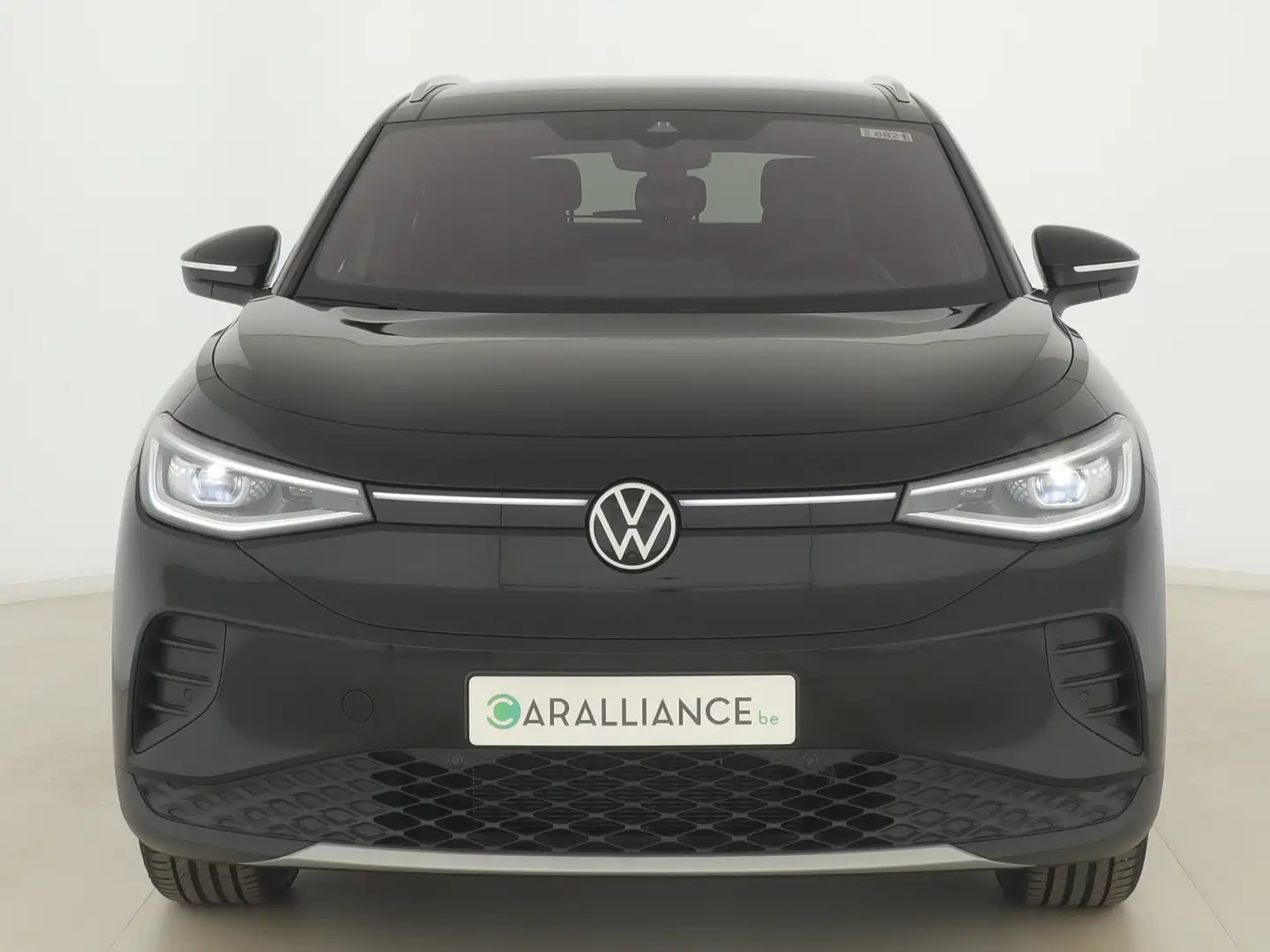 Volkswagen ID.4 Pro Performance POMPE|ATR|PANO|DESIGN+|COMF+|INFOT Noir - 2