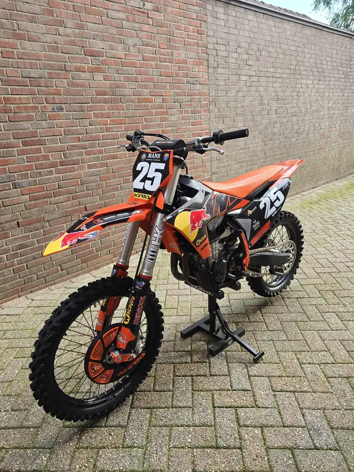 KTM 450 SX