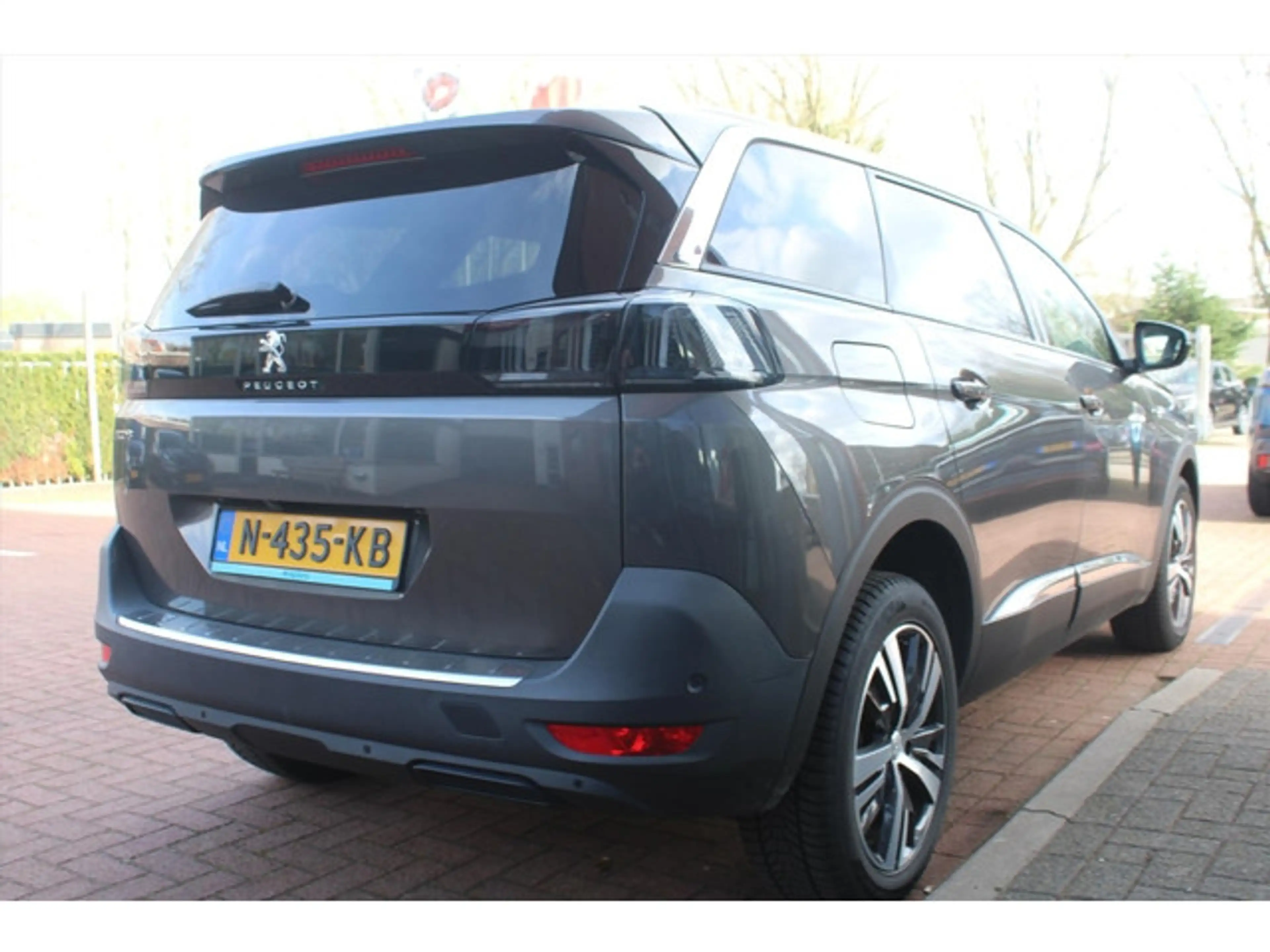 Peugeot 5008 1.2 PureTech *Allure* | Camera | Carplay | Stoelve — photo 5