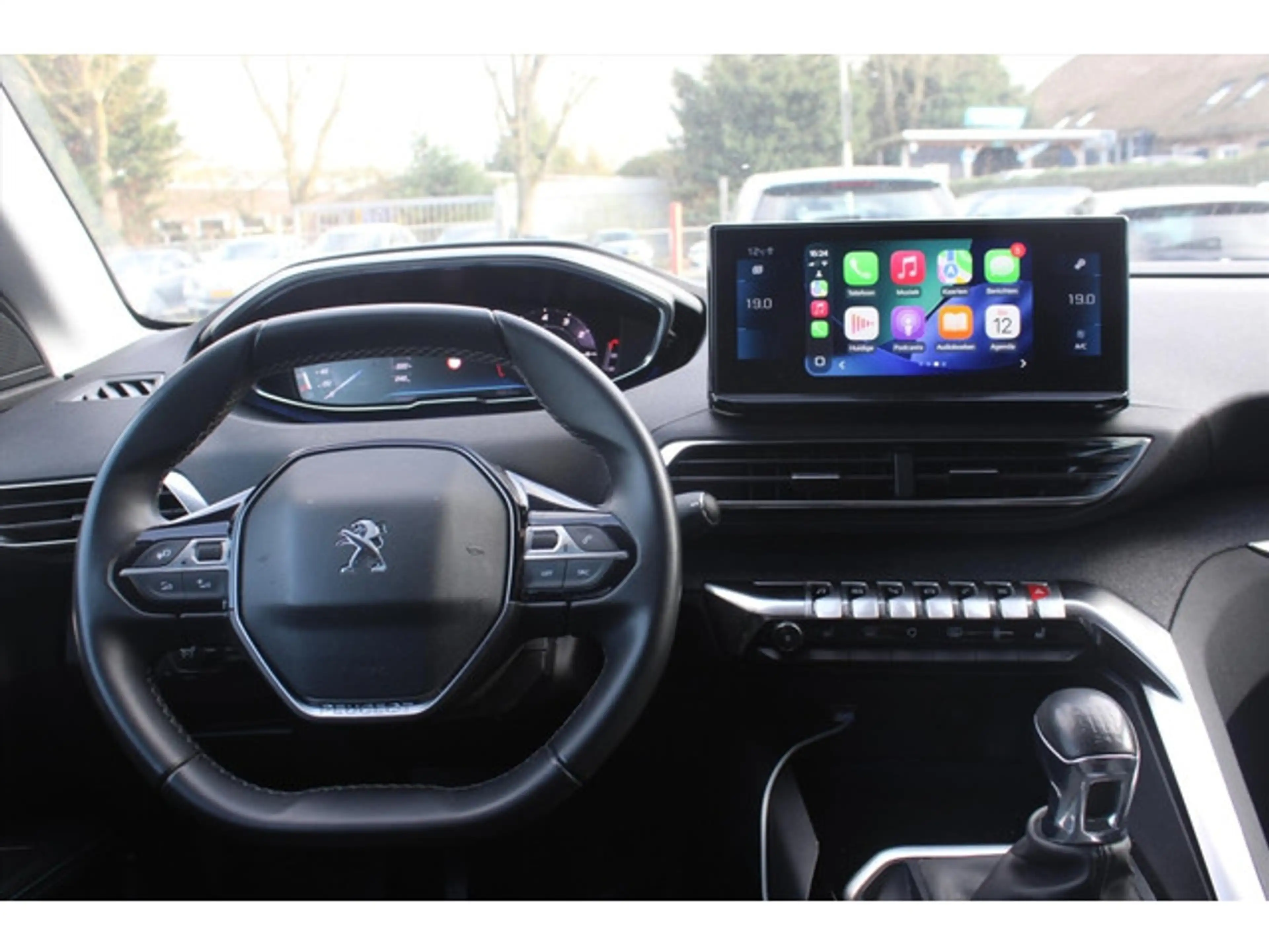 Peugeot 5008 1.2 PureTech *Allure* | Camera | Carplay | Stoelve — photo 7
