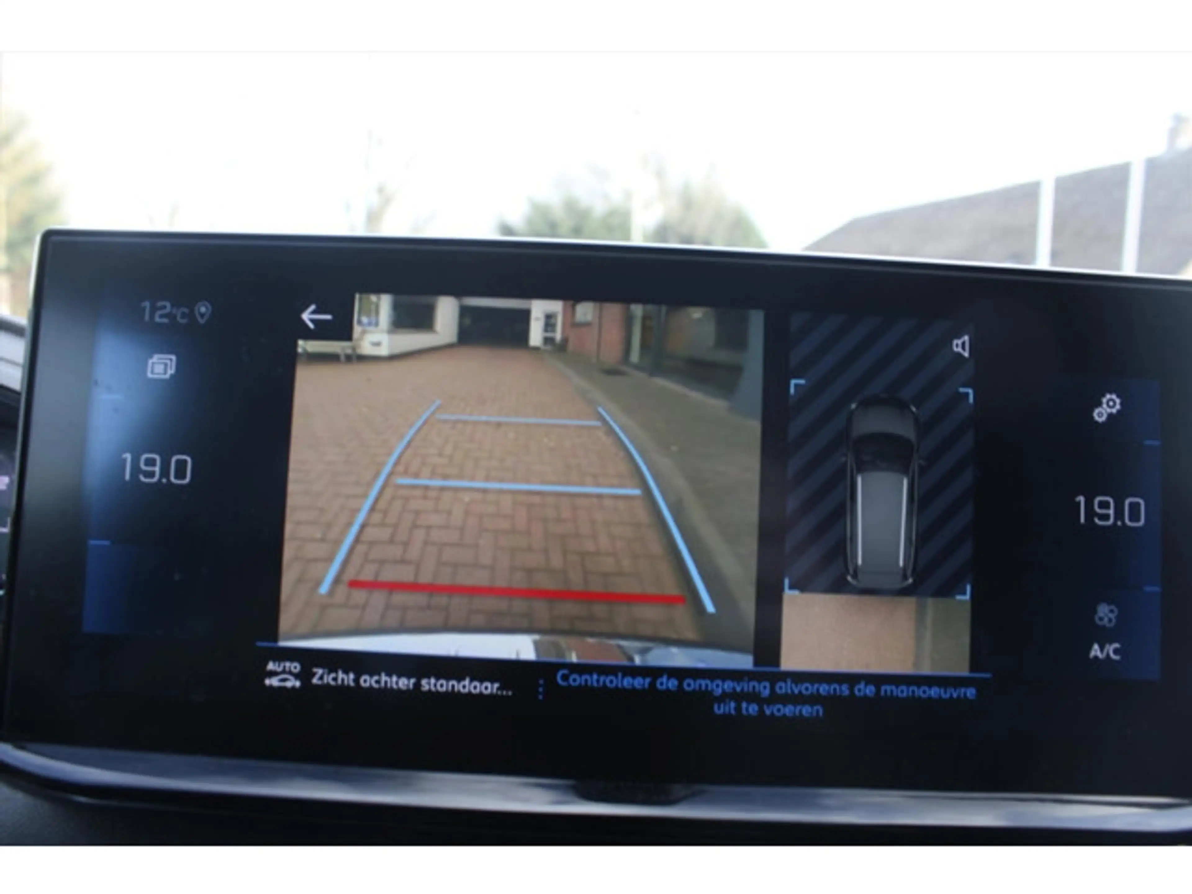 Peugeot 5008 1.2 PureTech *Allure* | Camera | Carplay | Stoelve — photo 10