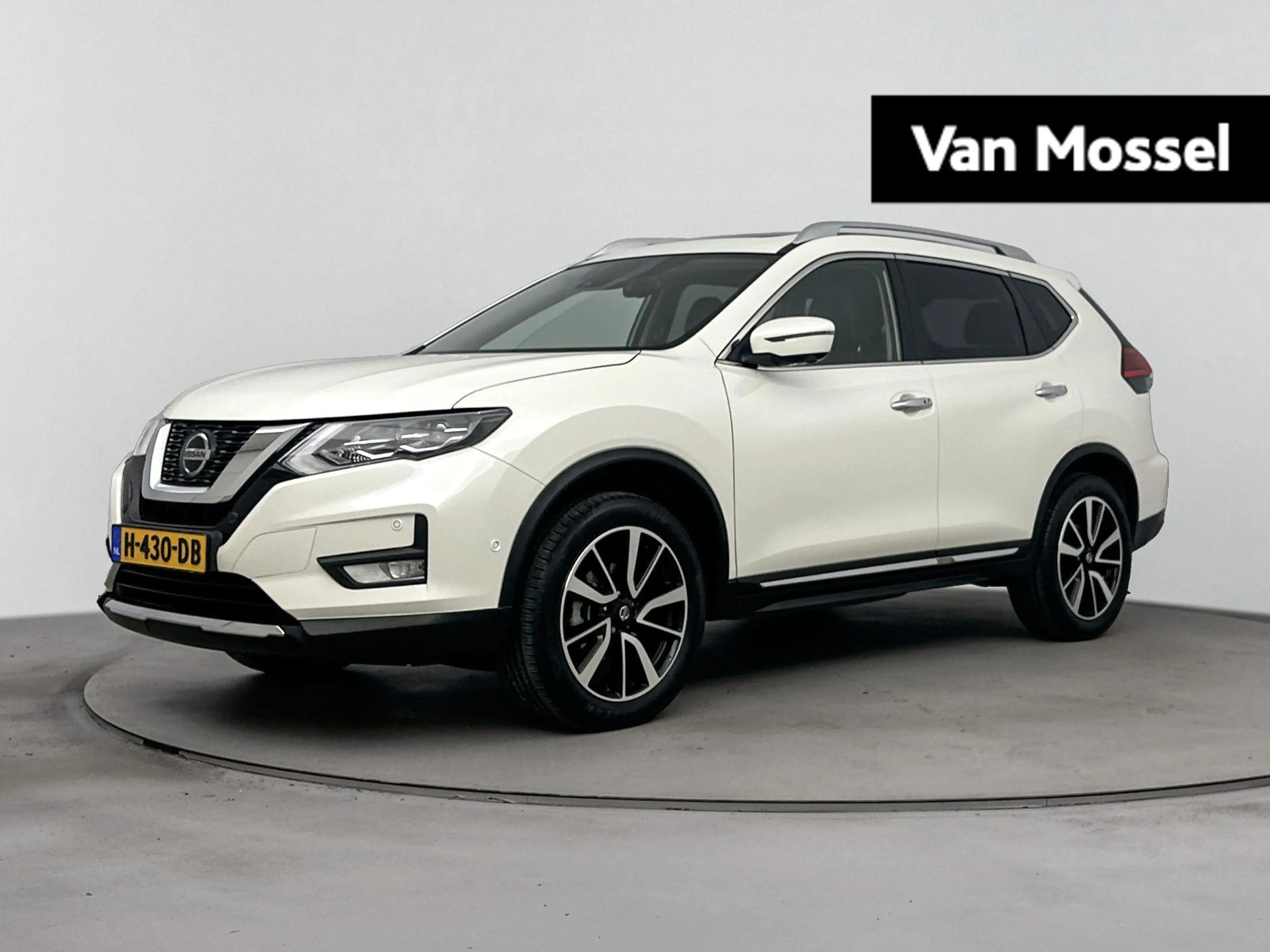 Nissan X-Trail 1.3 DIG-T Tekna 160PK | Automaat | Schuif-/Kanteld