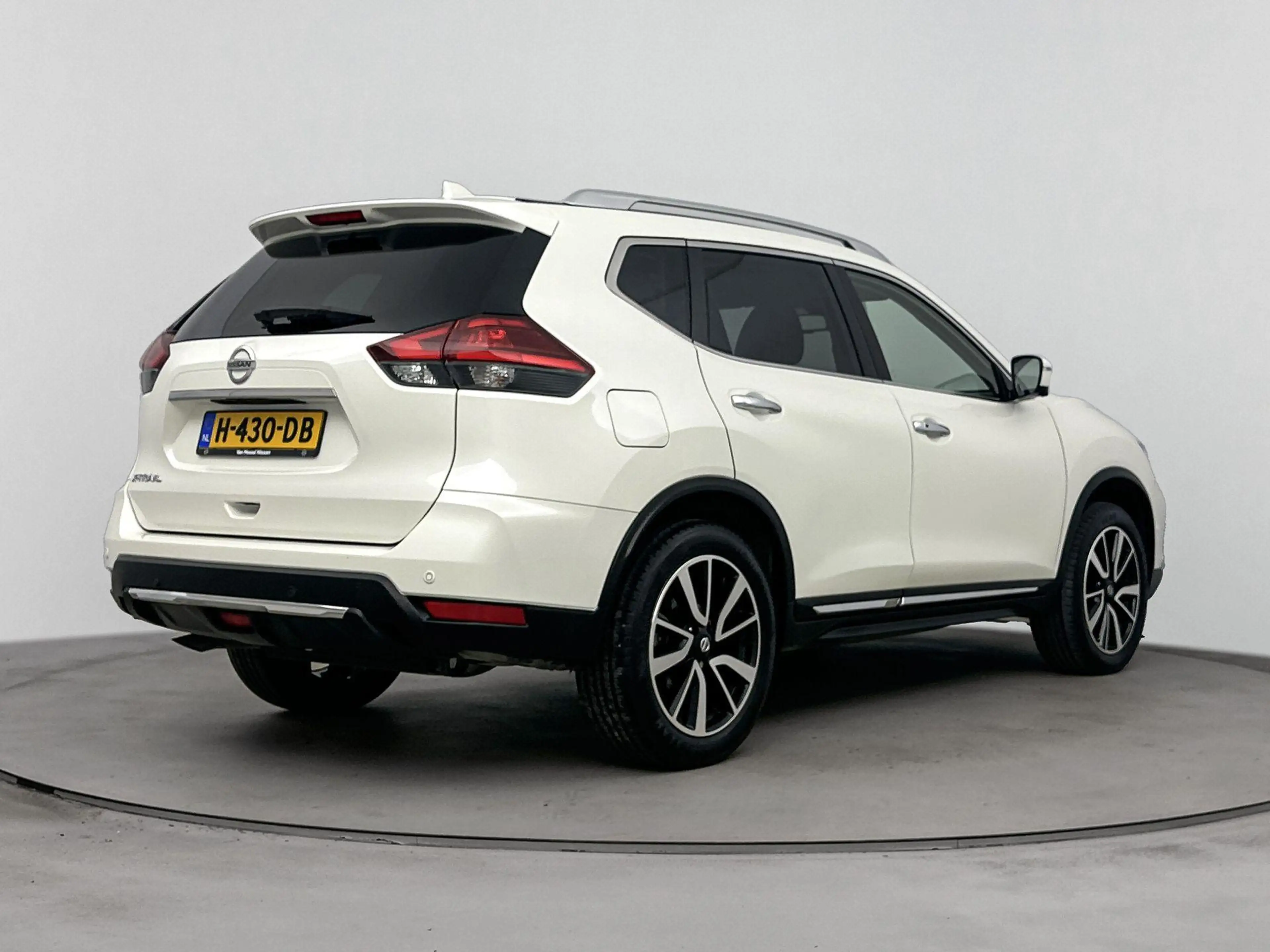 Nissan X-Trail 1.3 DIG-T Tekna 160PK | Automaat | Schuif-/Kanteld — photo 4