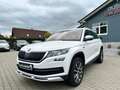 Skoda Kodiaq 2.0 TDI Scout 4x4°DSG°Kamera°Navi°Leder° Weiß - thumbnail 5