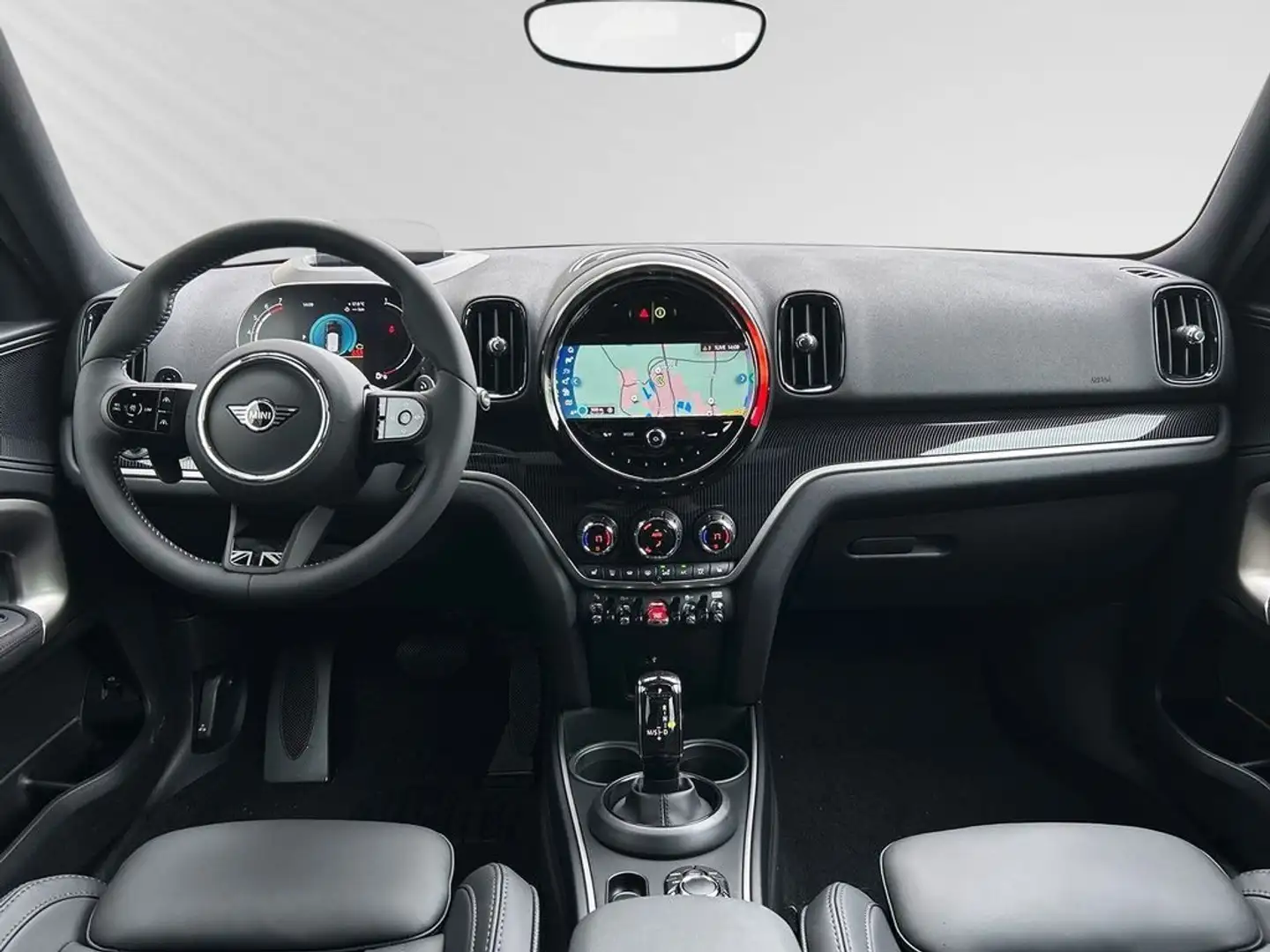 MINI Cooper S Countryman Mini 2.0 'ALL4' Negru - 1