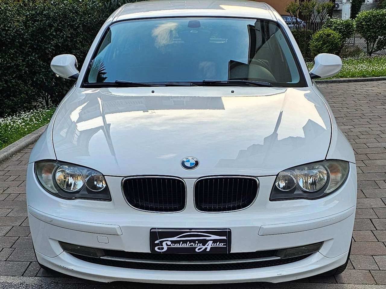 BMW 118 Serie 1 E/81-87 118d 5p 2.0 Futura 143cv dpf