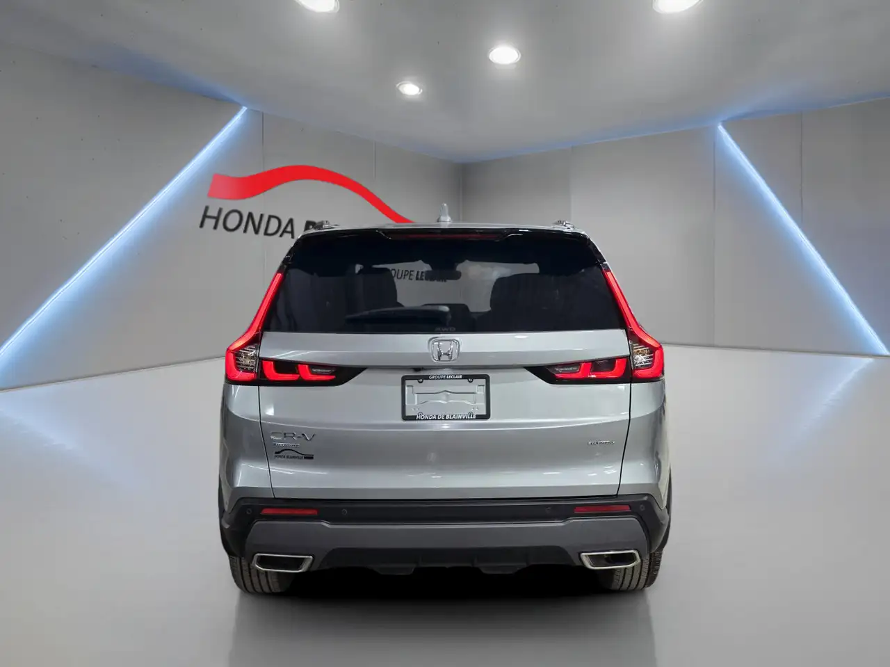 Honda CR-V снимка Honda CR-V