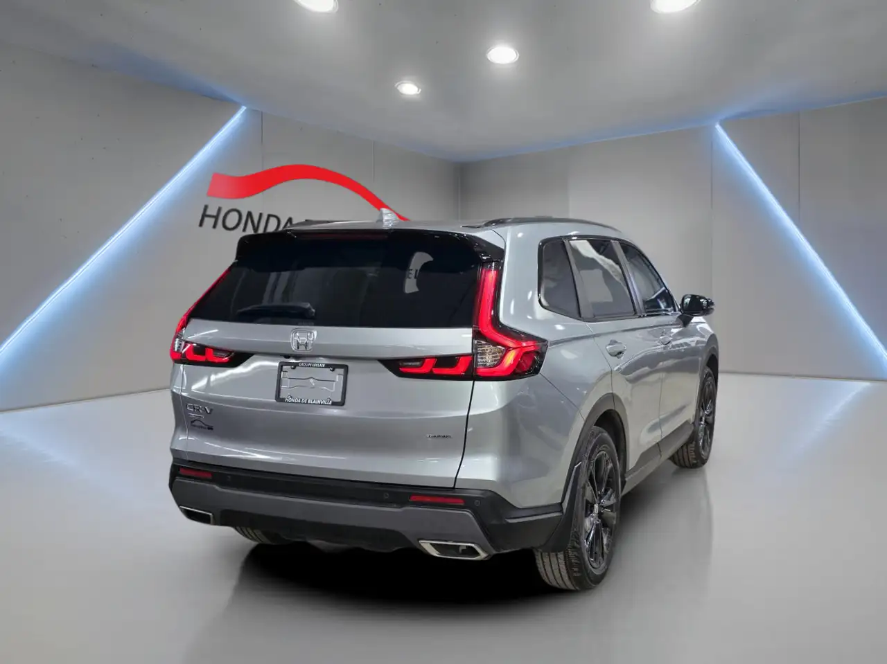 Honda CR-V снимка Honda CR-V
