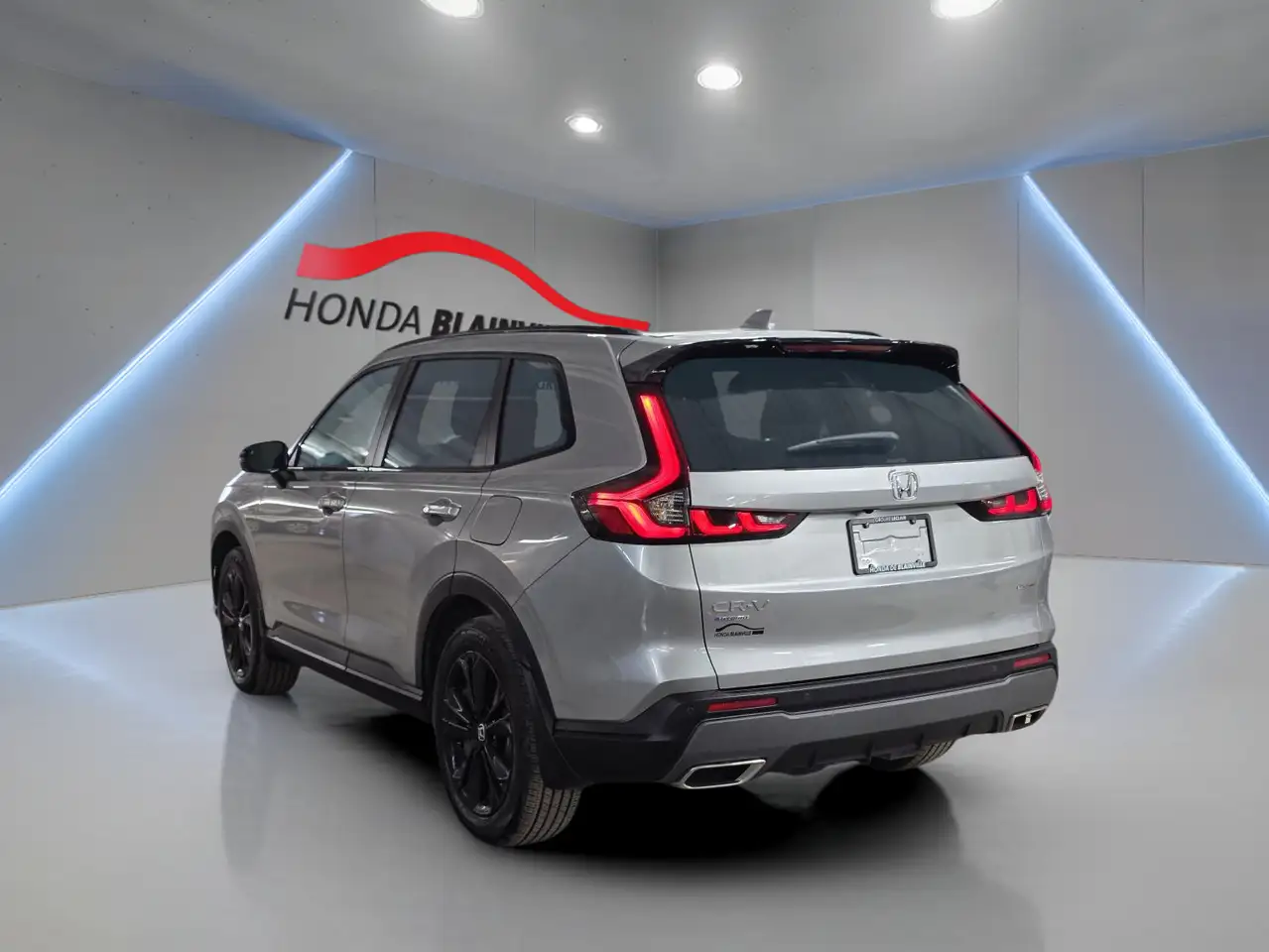Honda CR-V снимка Honda CR-V