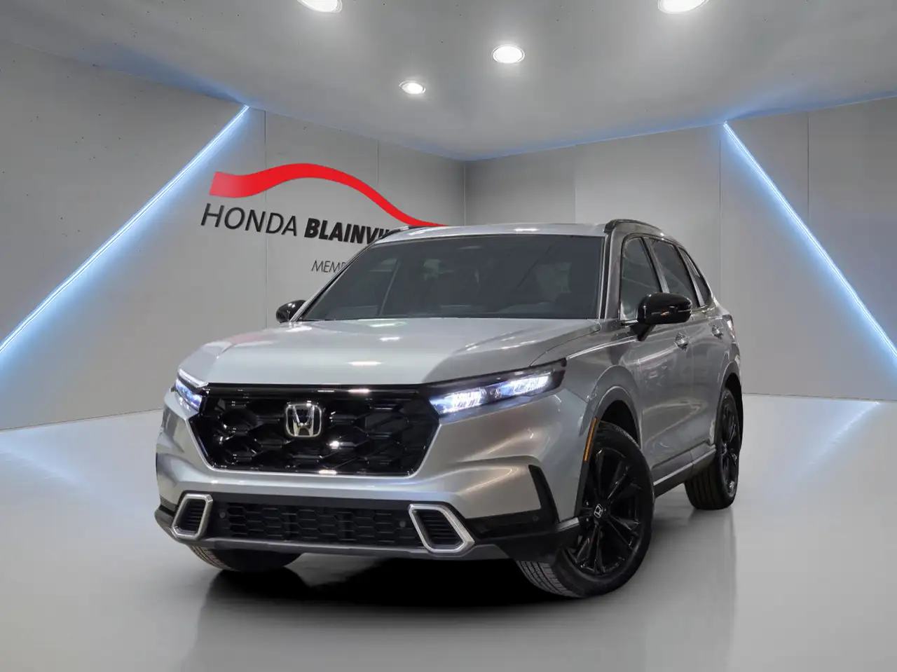 2026 Honda CR-V photo 2026 Honda CR-V
