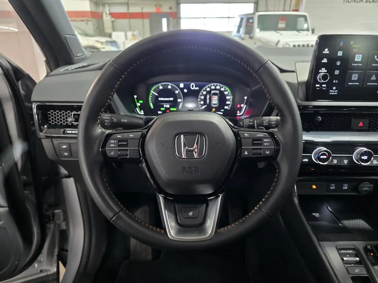 Honda CR-V снимка Honda CR-V