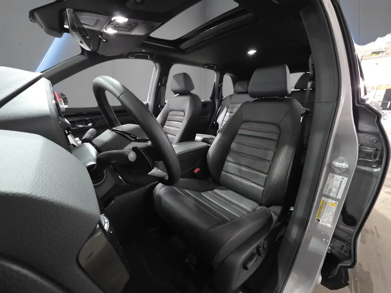 Honda CR-V снимка Honda CR-V