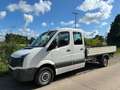 Volkswagen Crafter Crafter Pritsche 35 lang L3 Doppelkabine Weiß - thumbnail 4