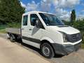 Volkswagen Crafter Crafter Pritsche 35 lang L3 Doppelkabine Weiß - thumbnail 1
