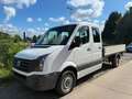 Volkswagen Crafter Crafter Pritsche 35 lang L3 Doppelkabine Weiß - thumbnail 3