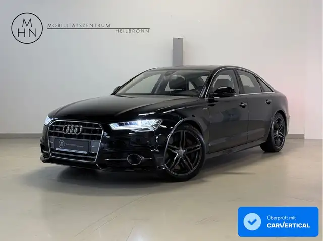 Audi S6 Lim. 4.0 TFSI quattro 1.HAND*SOFT*BOSE*NACHTS