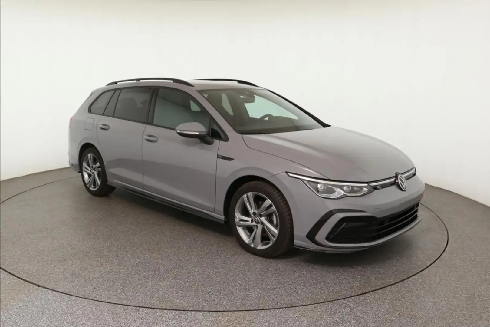 Volkswagen Golf Variant R-Line 1.5 eTSI DSG RFK*PDC*Tempo*S Grau - 2