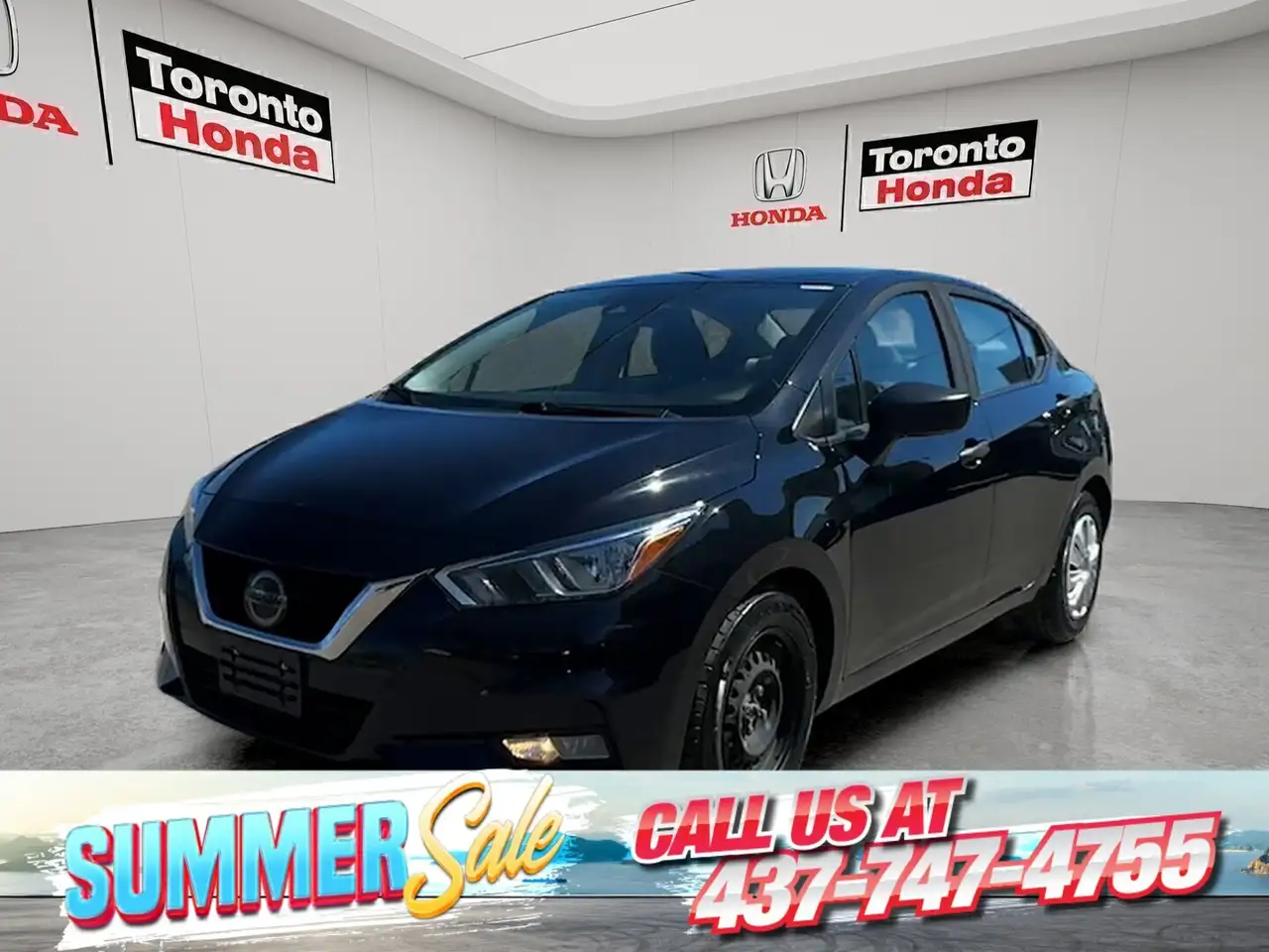 2021 Nissan Versa