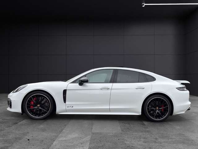 Porsche Panamera GTS*Pano*Carbon*Sport Chrono*Sport Des.