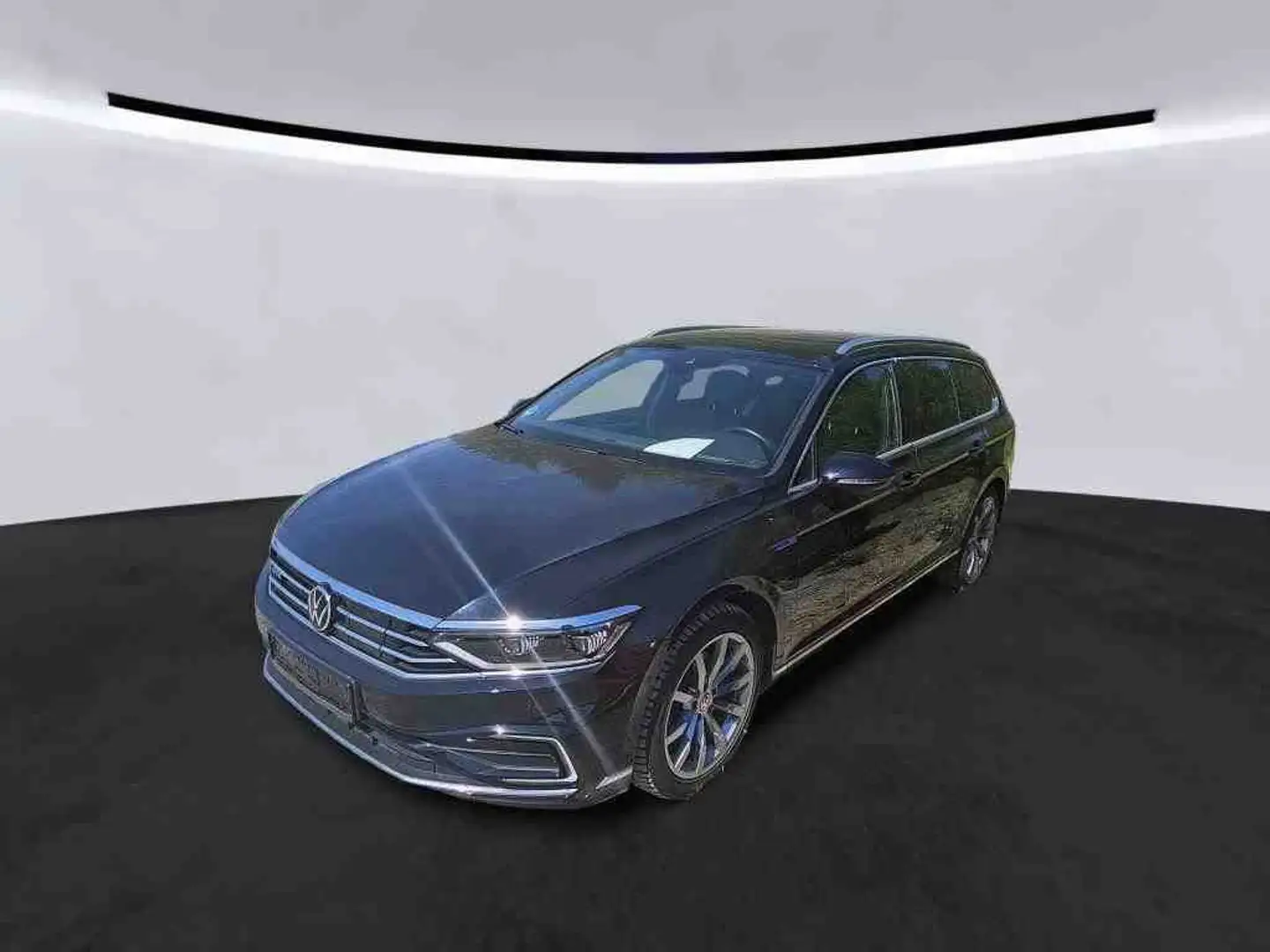 Volkswagen Passat Variant GTE Matrix-LED/Stand-HZ/AHK/Kam Schwarz - 1