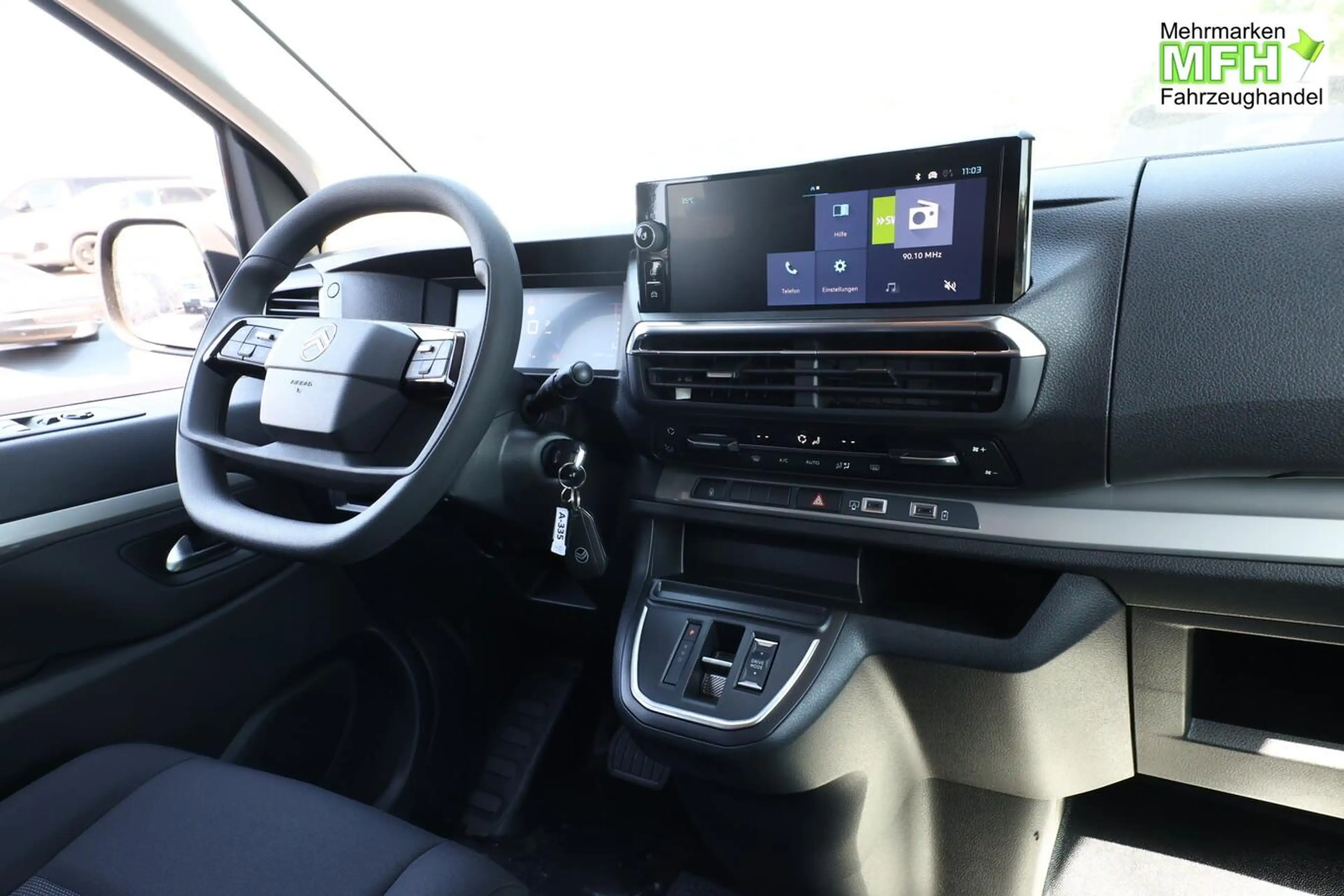 Citroen Spacetourer Plus XL 9-S 2xKlima LED CarPlay PDC 132 kW (179... — photo 8