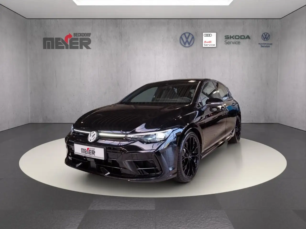 Volkswagen Golf R
