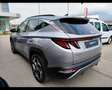 Hyundai TUCSON 1.6 HEV Xline Hyundai Smart Sense+ Advanced Argento - thumbnail 7