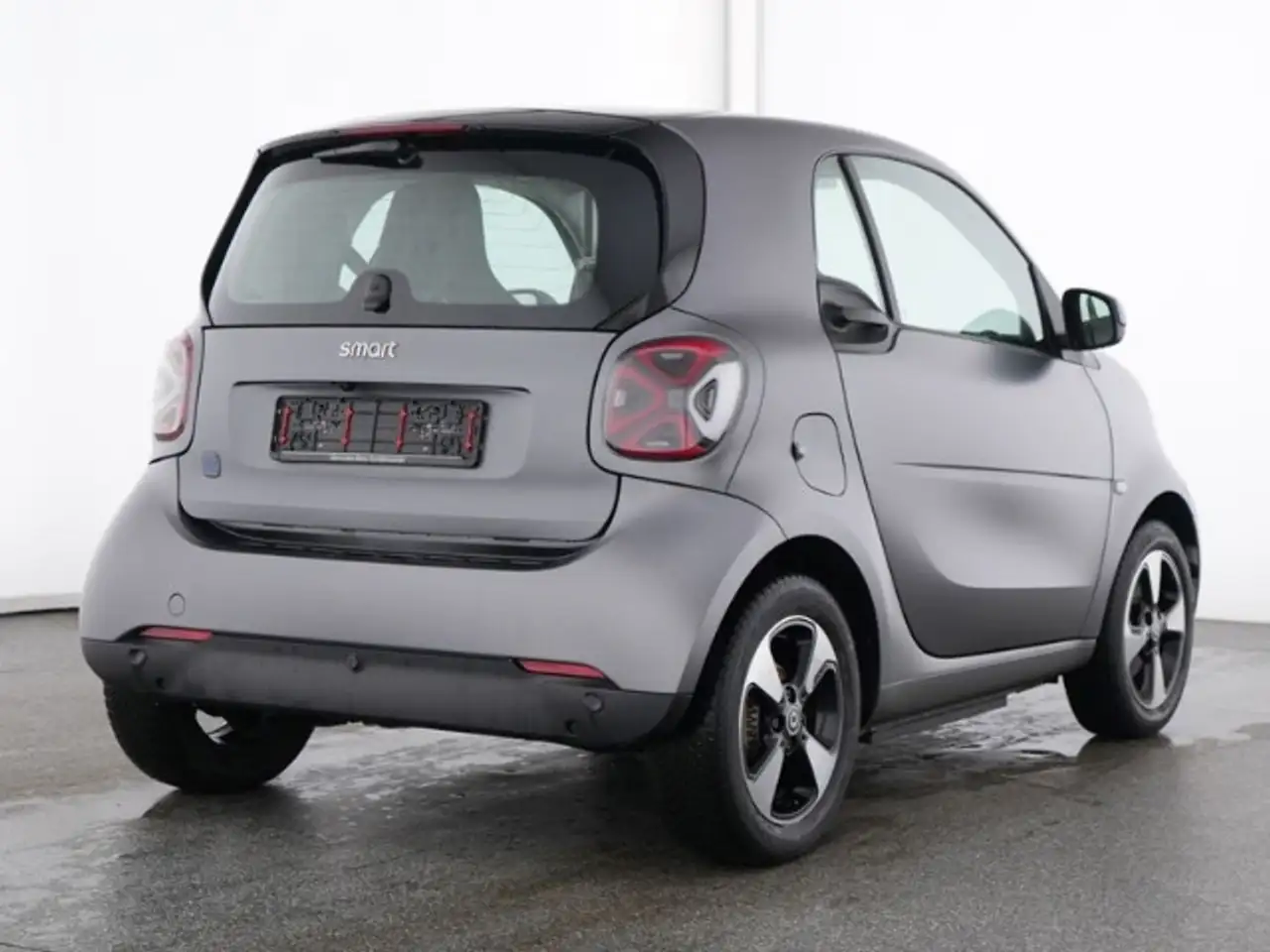 smart forTwo 2024