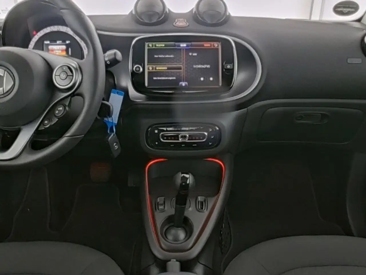 smart forTwo 2024
