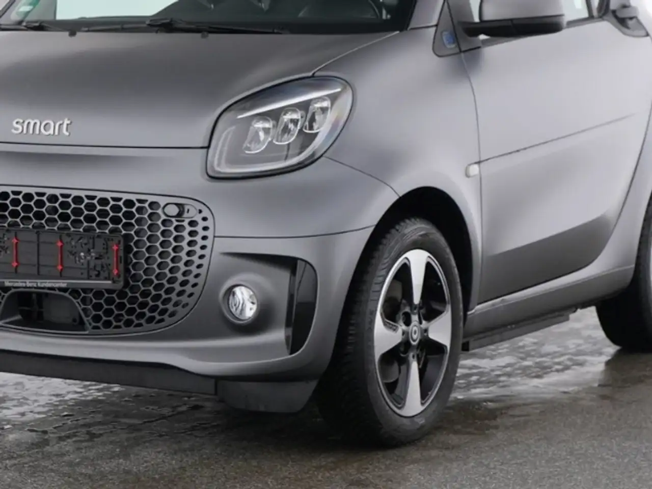 smart forTwo 2024