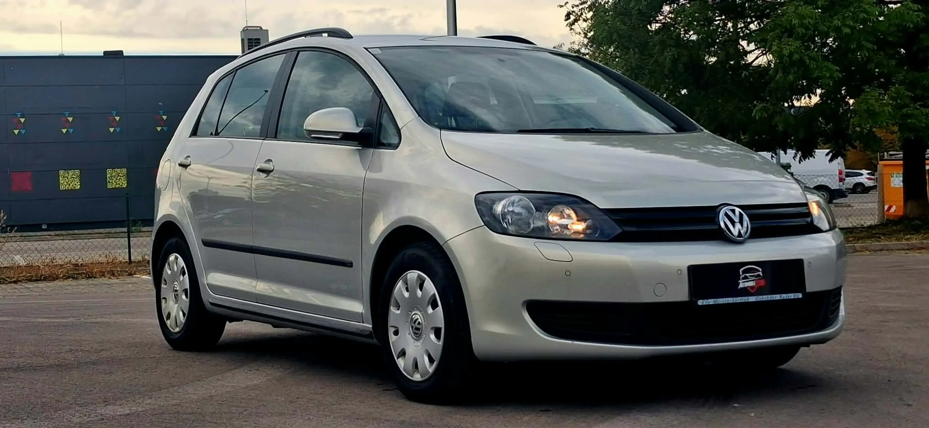 Volkswagen Golf Plus Golf Plus Trendline 2,0 TDI DPF Pickerl 6/2027+4 — photo 3