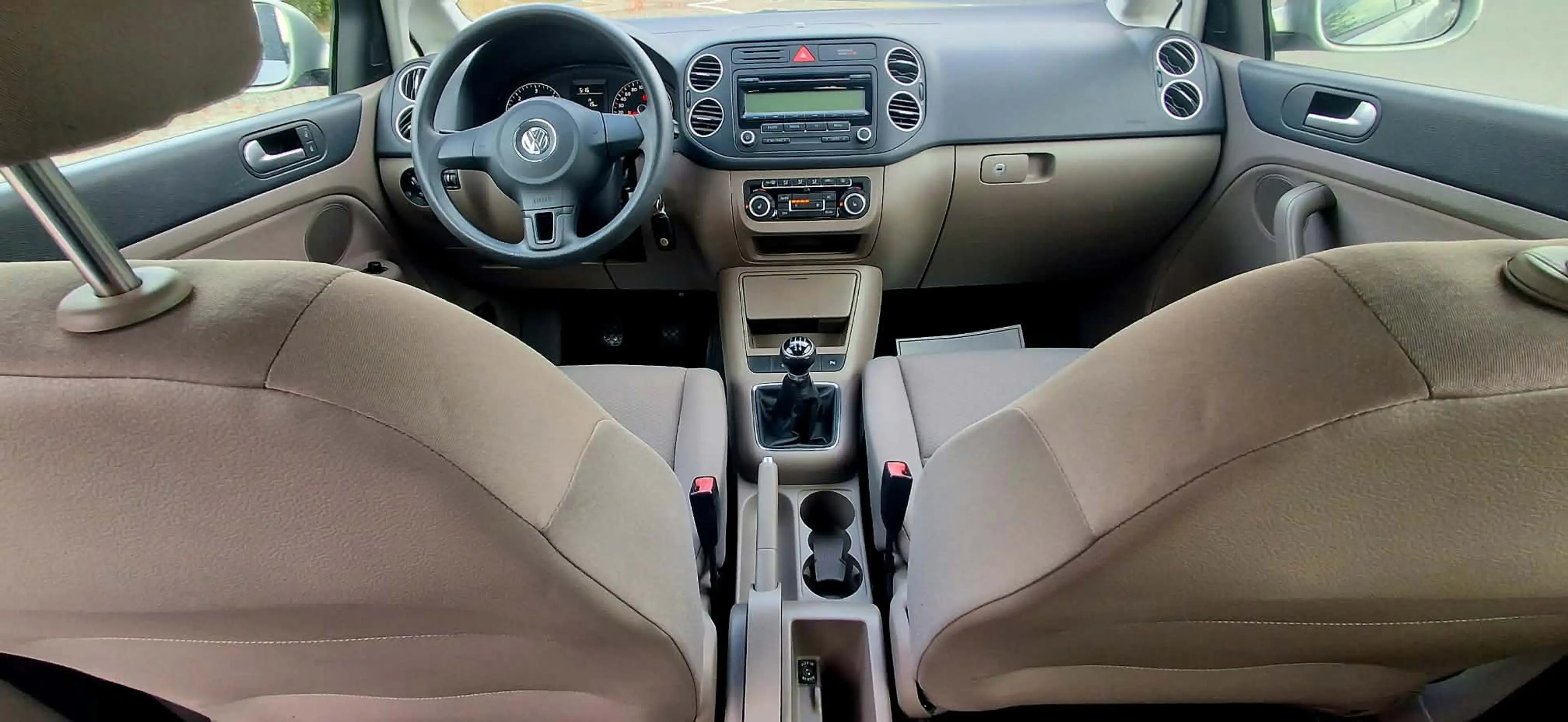 Volkswagen Golf Plus Golf Plus Trendline 2,0 TDI DPF Pickerl 6/2027+4 — photo 11