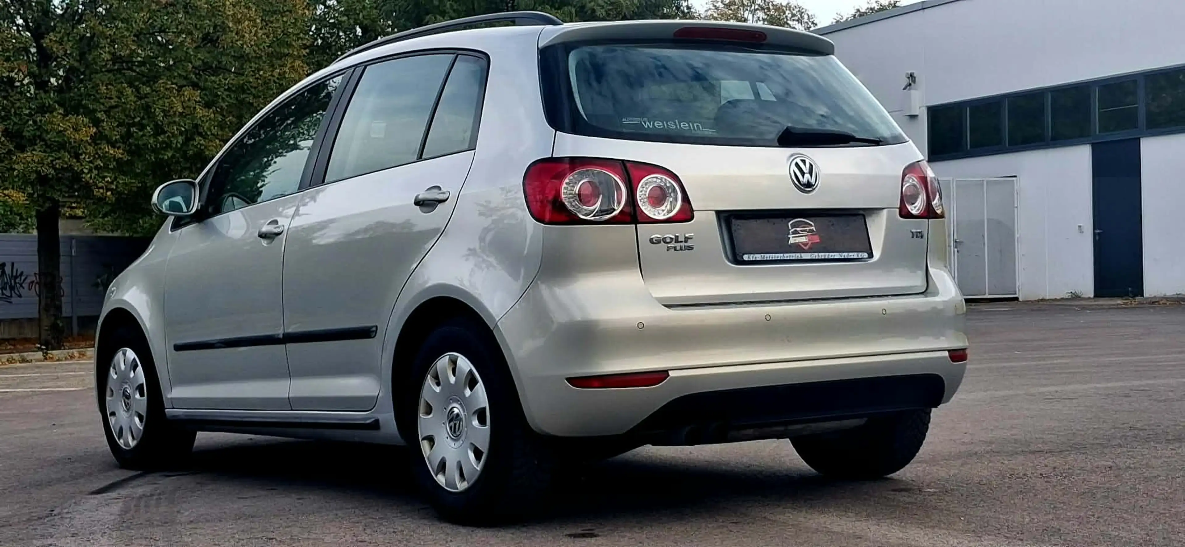 Volkswagen Golf Plus Golf Plus Trendline 2,0 TDI DPF Pickerl 6/2027+4 — photo 2