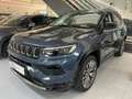 Jeep Compass 1.5 Turbo T4 130 CV MHEV 2WD Summit Blauw - thumbnail 1